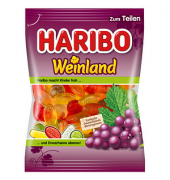 HARIBO Weinland Fruchtgummi