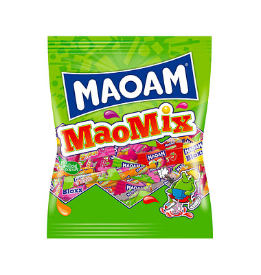 MaoMixx Kaubonbons in der Tüte