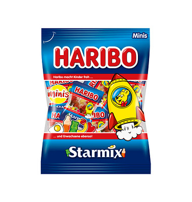 HARIBO Starmix Mini Fruchtgummi