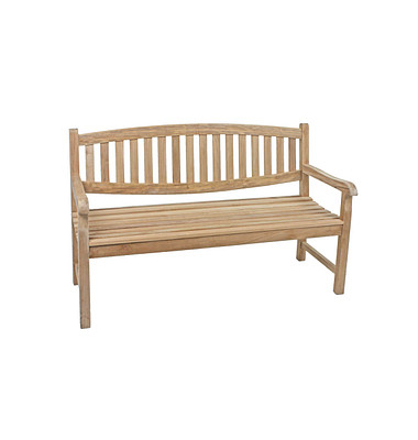 Garden Pleasure Gartenbank Lombok 940218 braun Holz 150,0 cm Garden Pleasure Gartenbank Lombok 940218 braun Holz 150,0 cm