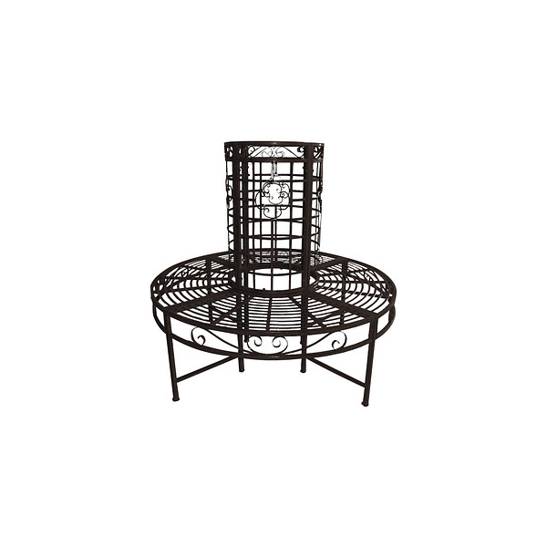 4041908126450 - Gartenbank Larissa 950253 schwarz Metall 1210 cm 4041908126450 Garden Pleasure 4041908126450 - Gartenbank Larissa 950253 schwarz Metall 1210 cm 4041908126450 Garden Pleasure