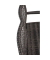 Garden Pleasure Hängebank Cuneo 970387 grau Kunststoff 114,0 cm