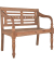 Garden Pleasure Gartenbank Moyo 960367 braun Holz 100,0 cm