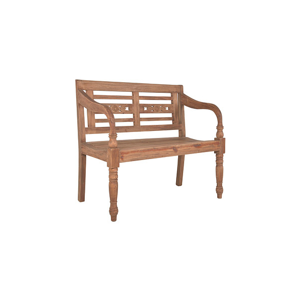 4041908131386 - Gartenbank Moyo 960367 braun Holz 1000 cm 4041908131386 Garden Pleasure