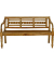 Garden Pleasure Gartenbank Moyo 960369 braun Holz 150,0 cm