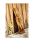 Garden Pleasure Gartenhocker Fani braun