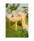 Garden Pleasure Gartenbank Biaro 940287 braun Holz 120,0 cm