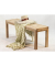 Garden Pleasure Gartenbank Biaro 940288 braun Holz 150,0 cm