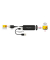 DeLOCK DisplayPortHDMI Adapter 4K 60 Hz 0,24 m schwarz
