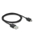 DeLOCK DisplayPortHDMI Adapter 4K 60 Hz 0,24 m schwarz
