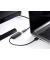 DeLOCK USB CHDMI Adapter 0,24 m schwarz