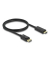 DeLOCK DisplayPortHDMI Kabel 1,0 m schwarz