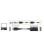 DeLOCK USB 2.0 A Kabel 15,0 m schwarz