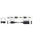 DeLOCK USB 2.0 A Kabel 20,0 m schwarz
