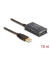 DeLOCK USB-Hub 4-fach schwarz