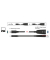 DeLOCK USB 3.0 A Kabel 5,0 m schwarz