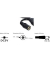 DeLOCK USB 3.0 A Kabel 10,0 m schwarz