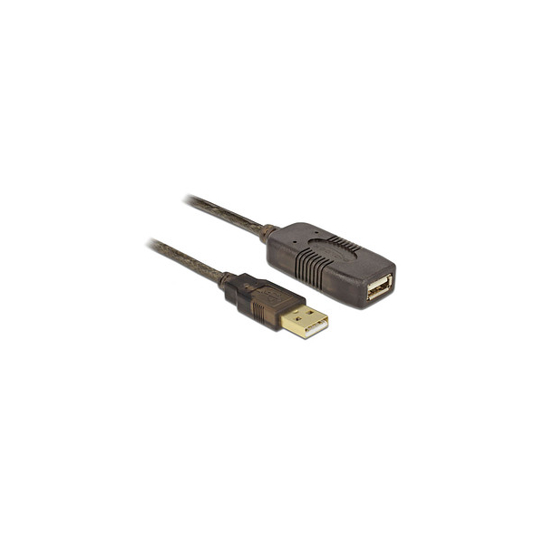 4043619834532 - USB-Kabel USB 20 USB-A Stecker USB-A Buchse 3000 m Schwarz vergoldete Steckkontakte UL-zertifiziert 83453 4043619834532 - USB-Kabel USB 20 USB-A Stecker USB-A Buchse 3000 m Schwarz vergoldete Steckkontakte UL-zertifiziert 83453