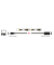 DeLOCK USB 2.0 AUSB 2.0 A Kabel 30,0 m schwarz