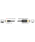 DeLOCK USB CDisplayPort Kabel 4K 60Hz 2,0 m schwarz