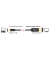 DeLOCK USB CHDMI Kabel 4K 30Hz 2,0 m schwarz