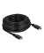 DeLOCK HDMI A Kabel 4K 60 Hz 15,0 m schwarz