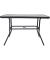 VCM my garden Gartentisch anthrazit rechteckig 110,0 x 55,0 x 70,0 cm