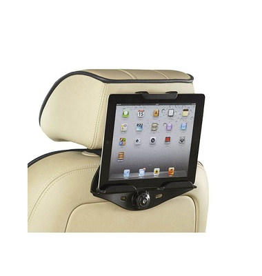 Targus Tablet-Halterung In-Car AWE77EU schwarz für 1 Tablet, Clip-Montage