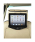Targus Tablet-Halterung In-Car AWE77EU schwarz für 1 Tablet, Clip-Montage