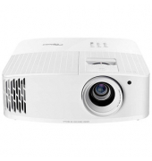 Optoma UHD35x, DLP 4K-Beamer, 3.600 ANSI-Lumen