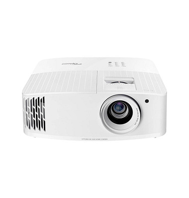 Optoma UHD35x, DLP 4K-Beamer, 3.600 ANSI-Lumen