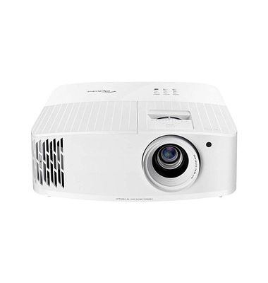 Optoma UHD38x, DLP 4K-Beamer, 4.000 Lumen