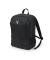 DICOTA Laptop-Rucksack Backpack Base Kunstfaser schwarz 20 l bis 35,8 cm (14,1 Zoll)