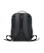 DICOTA Rucksack Eco Backpack Plus BASE Kunstfaser schwarz