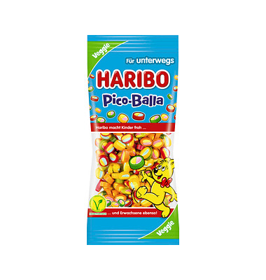 HARIBO Pico Balla Fruchtgummi