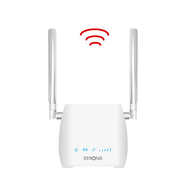STRONG 4G LTE 300M WLAN-Router