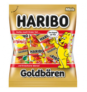 HARIBO Goldbären Minis Fruchtgummi