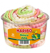 HARIBO Raupe XXL Schaumzucker