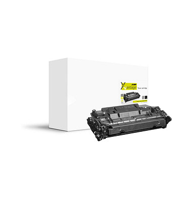 KMP XVantage schwarz Toner kompatibel zu HP 89A (CF289A)