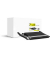 KMP XVantage schwarz Toner kompatibel zu HP 117A (W2070A)