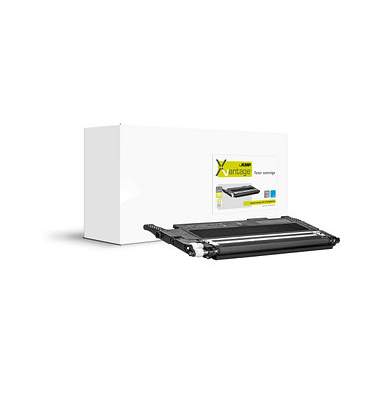 KMP XVantage cyan Toner kompatibel zu HP 117A (W2071A)