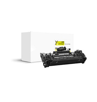 KMP XVantage schwarz Toner kompatibel zu HP 59A (CF259A)