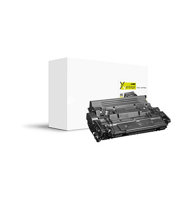 KMP XVantage schwarz Toner kompatibel zu HP 89X (CF289X)