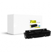 XVantage cyan Toner kompatibel zu HP 415X (W2031X)