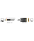 DeLOCK USB CDVI Kabel 4K 30 Hz 2,0 m schwarz