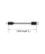 DeLOCK DisplayPort Kabel 8K 60 Hz 2,0 m schwarz
