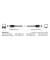DeLOCK DisplayPort Kabel 8K 60 Hz 2,0 m schwarz