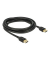DeLOCK DisplayPort Kabel 8K 60 Hz 3,0 m schwarz