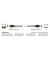 DeLOCK DisplayPort Kabel 8K 60 Hz 3,0 m schwarz