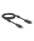 DeLOCK DisplayPortHDMI Kabel 4K 60 Hz 2,0 m schwarz